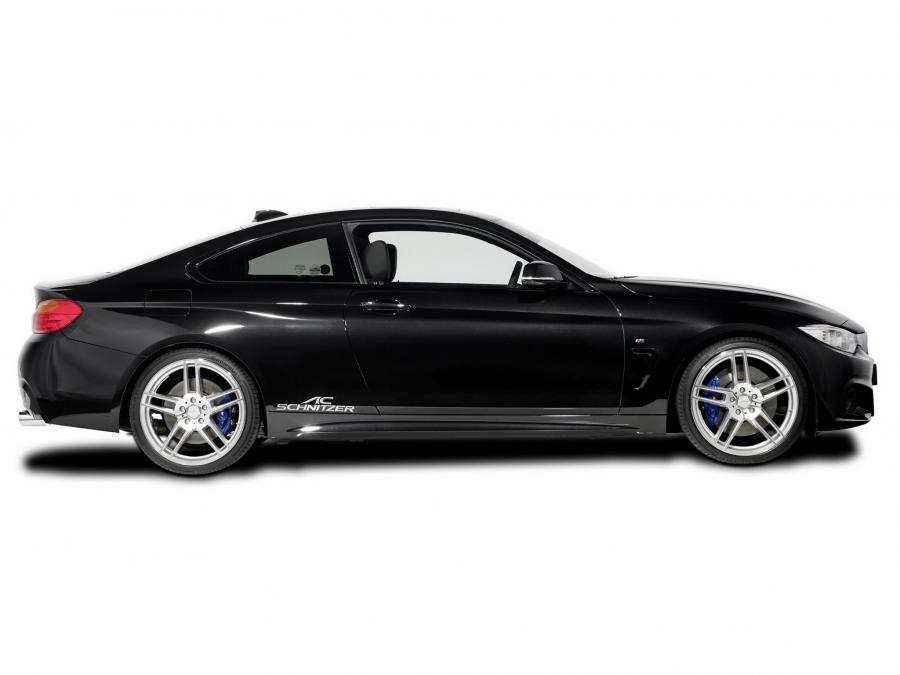  BMW 4-Series Coupe by AC Schnitzer 2013 года  (фото 9 из 9)